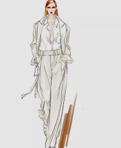 Plain Clothes and Wisdom